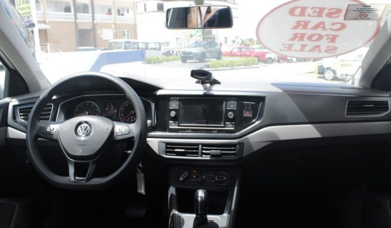 2019 Volkswagen Polo full
