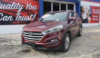 2018 Hyundai Tucson full