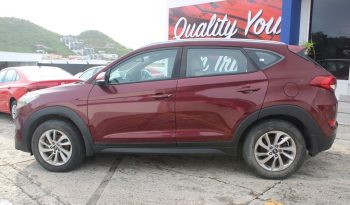 2018 Hyundai Tucson full