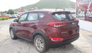 2018 Hyundai Tucson full