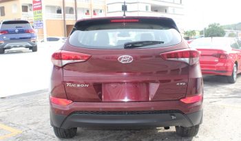 2018 Hyundai Tucson full