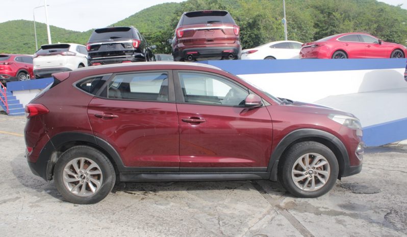 2018 Hyundai Tucson full