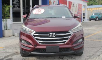 2018 Hyundai Tucson full
