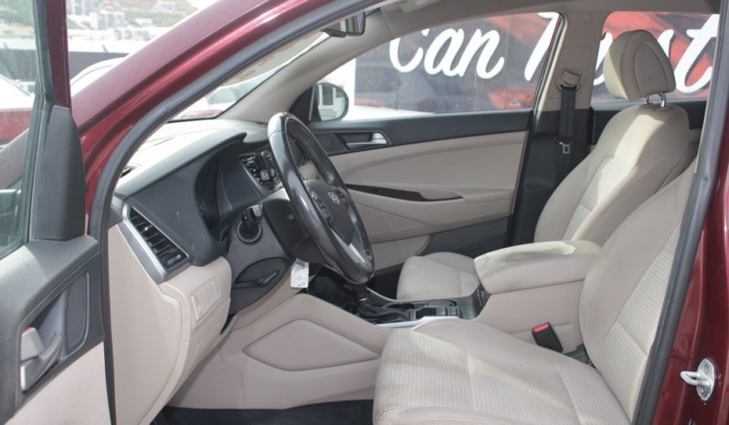 2018 Hyundai Tucson full