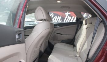 2018 Hyundai Tucson full