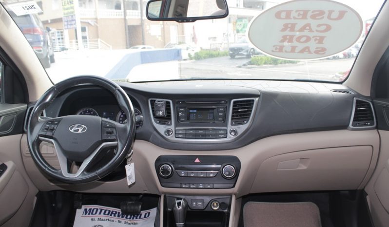 2018 Hyundai Tucson full