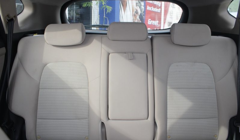 2018 Hyundai Tucson full