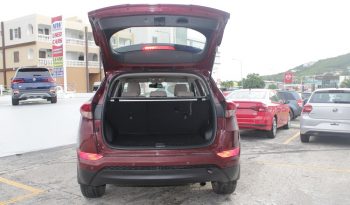 2018 Hyundai Tucson full