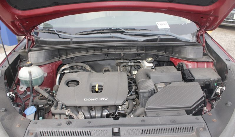 2018 Hyundai Tucson full