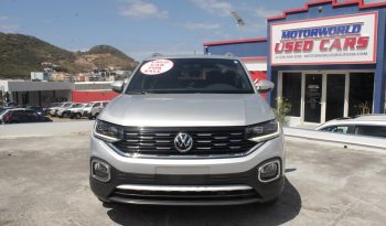 2021 Volkswagen T-Cross full