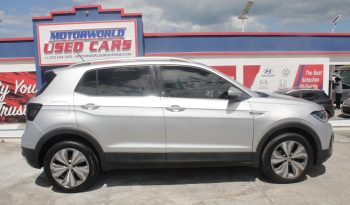 2021 Volkswagen T-Cross full