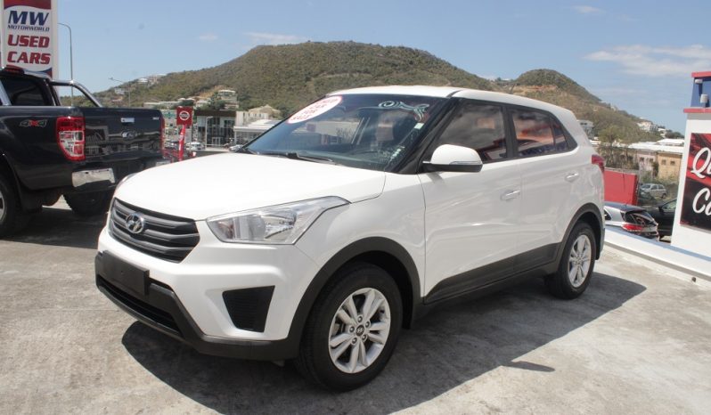 2018 Hyundai Creta full