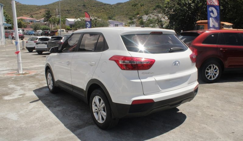 2018 Hyundai Creta full