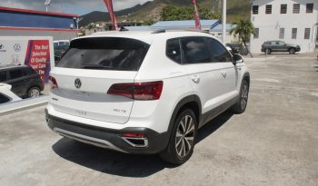 2022 Volkswagen Taos full