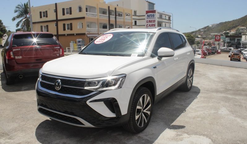 2022 Volkswagen Taos full