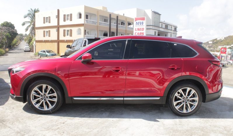 2019 Mazda CX-9 full