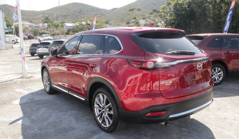 2019 Mazda CX-9 full