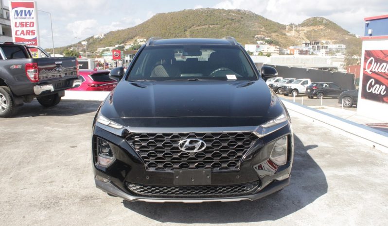 2019 Hyundai Santa Fe complet