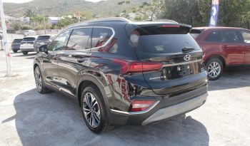 2019 Hyundai Santa Fe complet