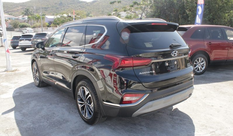 2019 Hyundai Santa Fe complet
