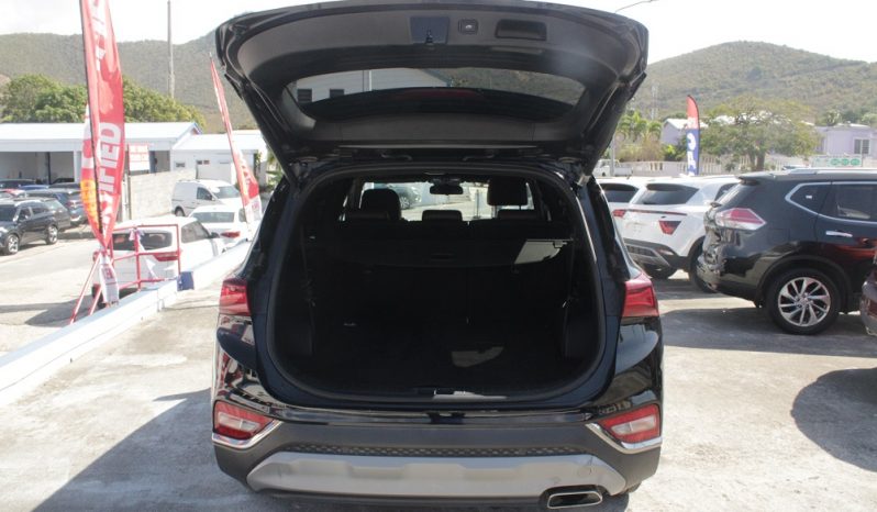 2019 Hyundai Santa Fe complet
