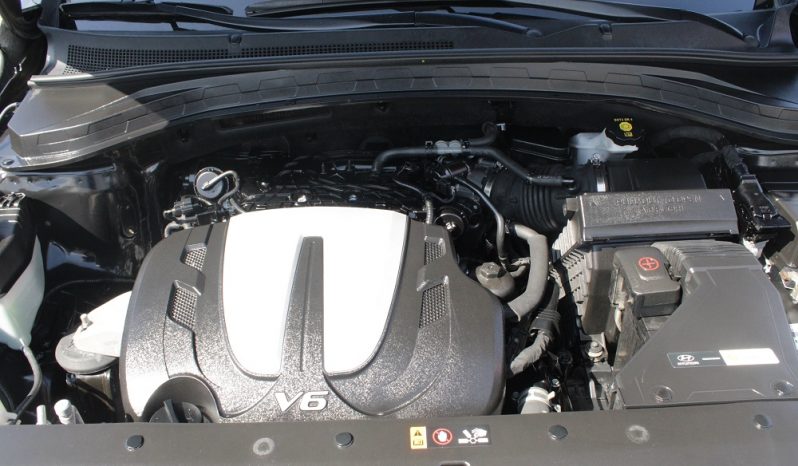 2019 Hyundai Santa Fe complet
