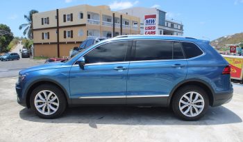 2018 Volkswagen Tiguan full