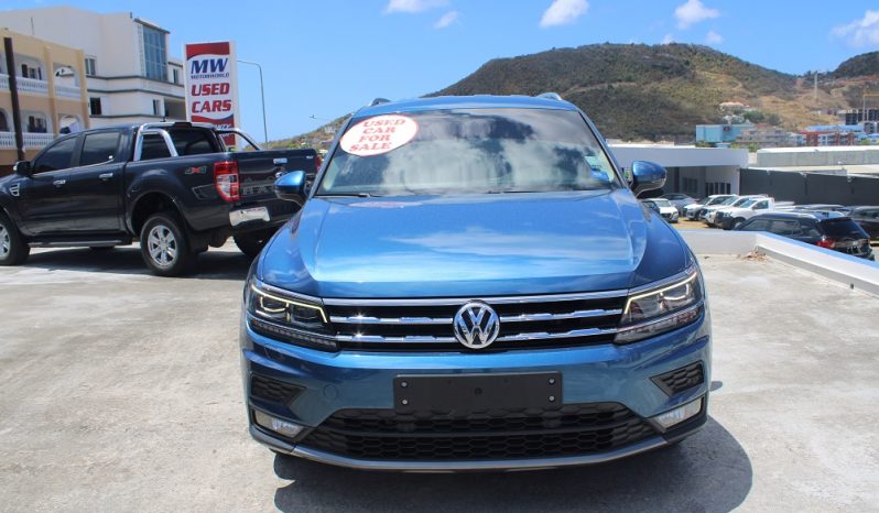 2018 Volkswagen Tiguan full