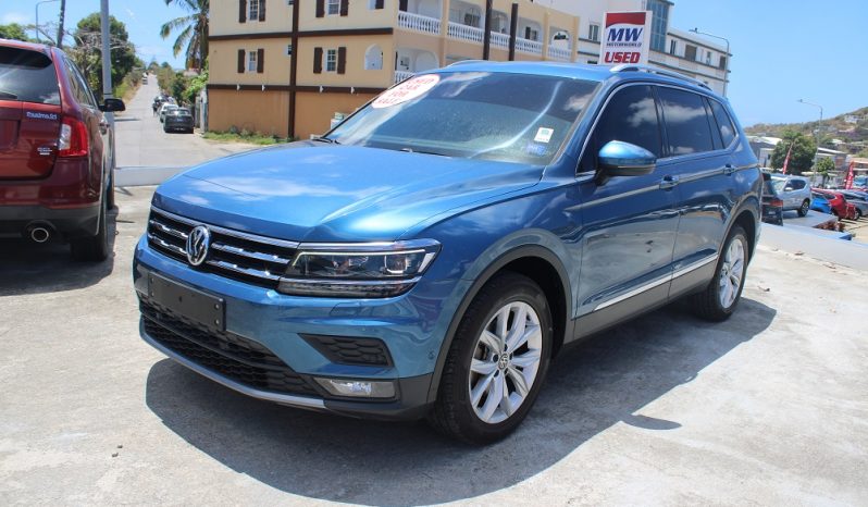 2018 Volkswagen Tiguan full