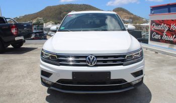 2019 Volkswagen Tiguan full