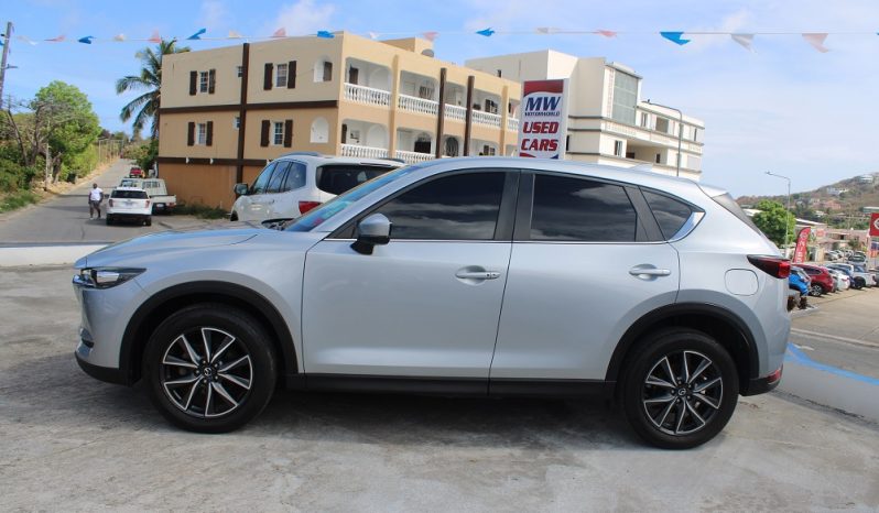 2019 Mazda CX-5 full