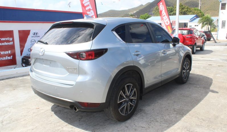 2019 Mazda CX-5 full
