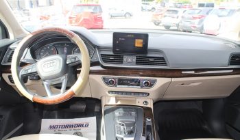 2019 Audi Q5 full