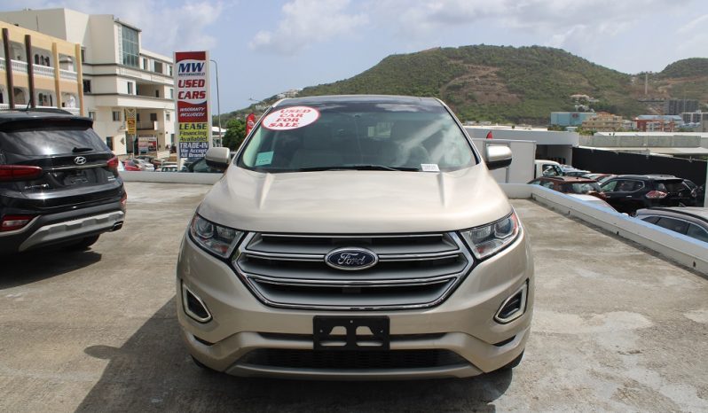2017 Ford Edge full