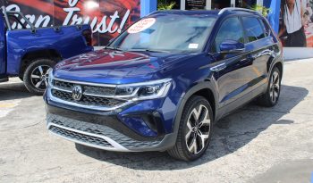 2024 Volkswagen Taos full
