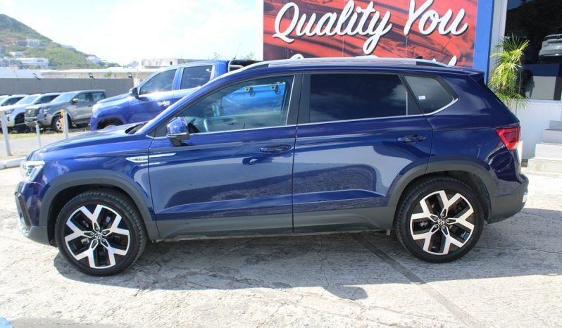 2024 Volkswagen Taos full