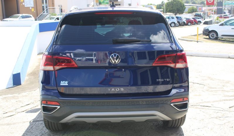 2024 Volkswagen Taos full