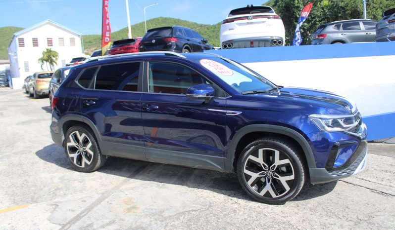 2024 Volkswagen Taos full