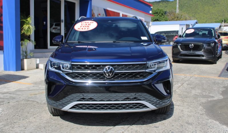 2024 Volkswagen Taos full
