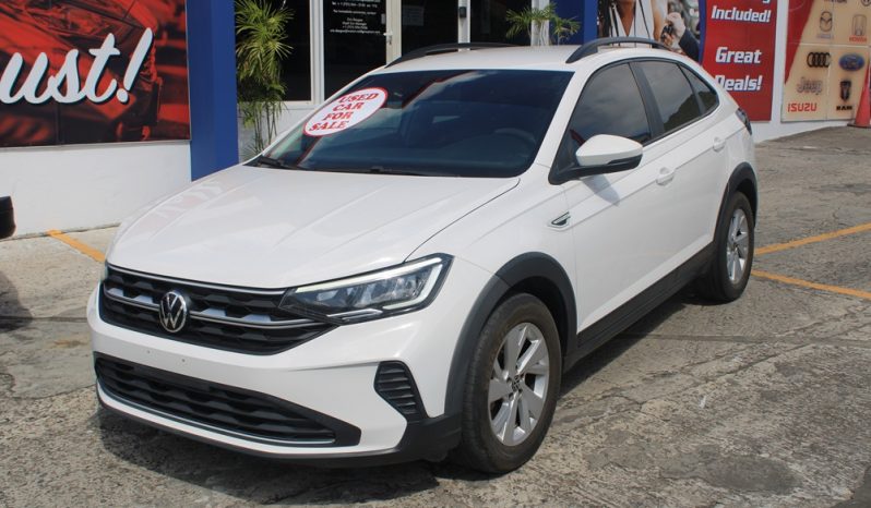 2022 Volkswagen Nivus full