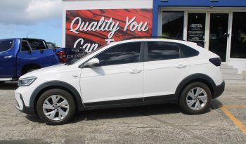 2022 Volkswagen Nivus full