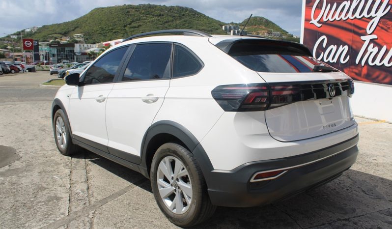 2022 Volkswagen Nivus full