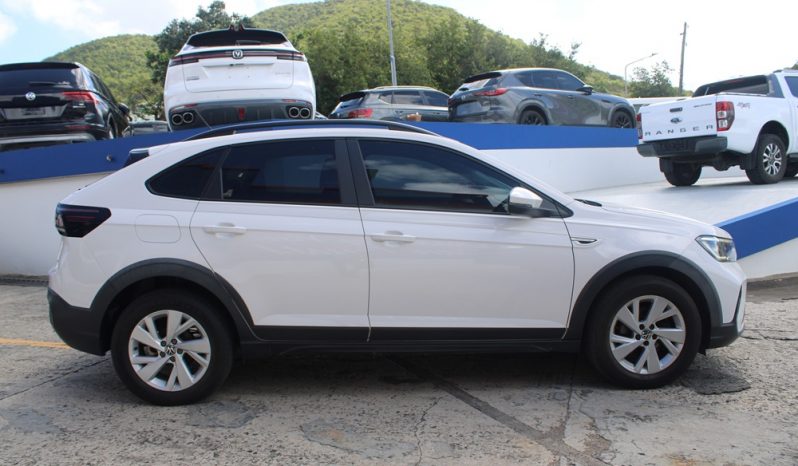 2022 Volkswagen Nivus full