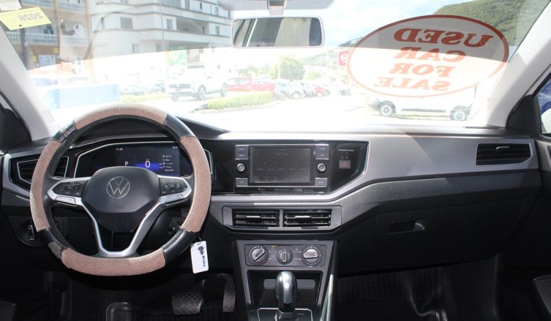 2022 Volkswagen Nivus full