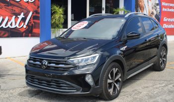 2022 Volkswagen Nivus full