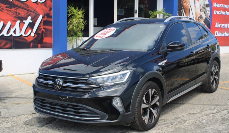 2022 Volkswagen Nivus full