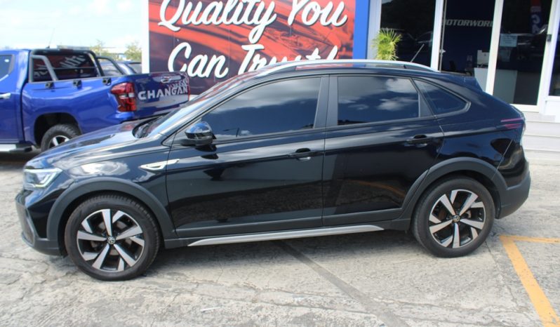 2022 Volkswagen Nivus full