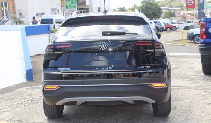 2022 Volkswagen Nivus full