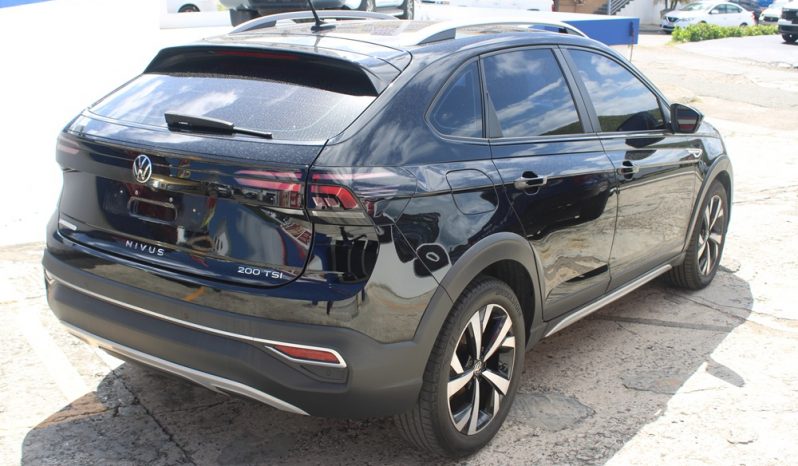 2022 Volkswagen Nivus full