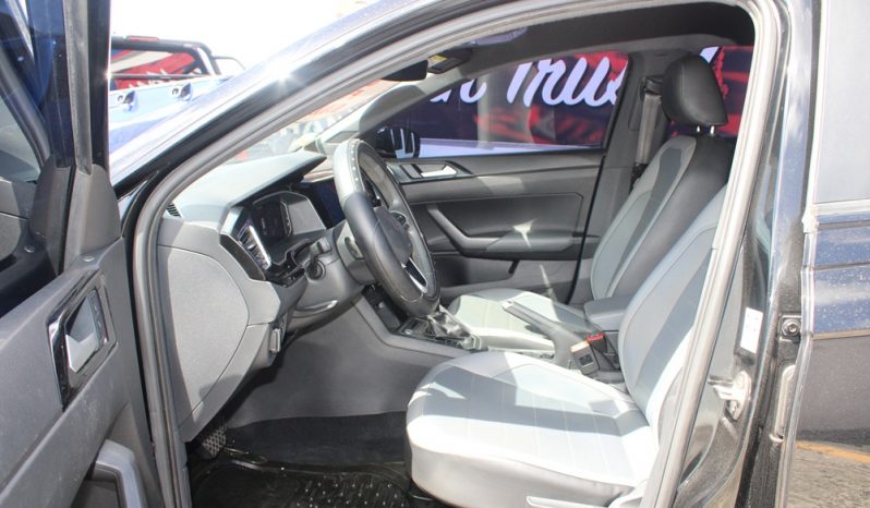 2022 Volkswagen Nivus full